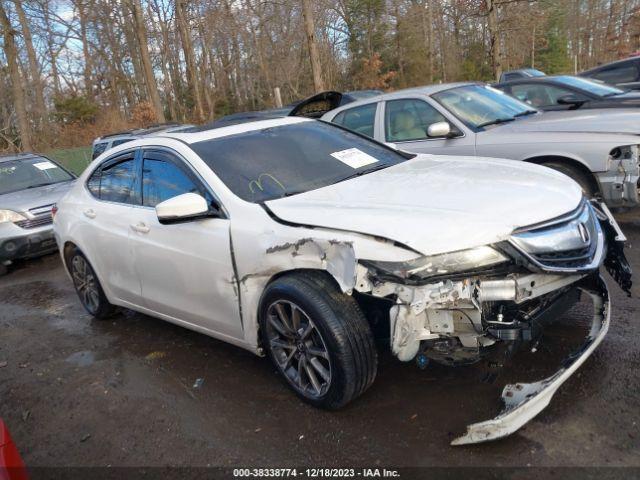 ACURA TLX 2017 19uub3f53ha001666