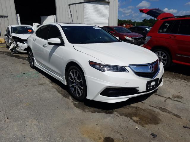 ACURA TLX TECH 2017 19uub3f53ha001697