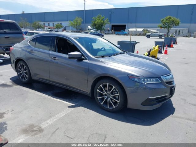 ACURA TLX 2017 19uub3f53ha001750