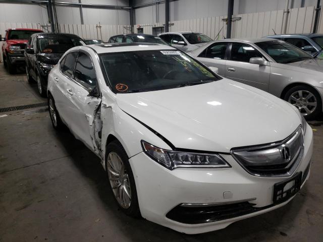 ACURA TLX TECH 2017 19uub3f53ha002090