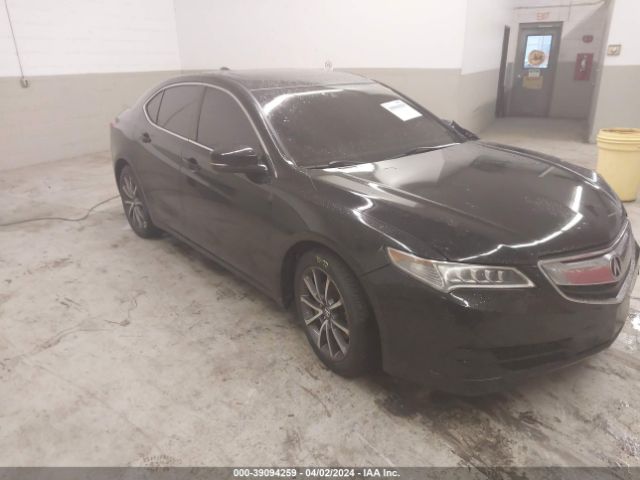 ACURA TLX 2017 19uub3f53ha002476