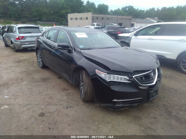 ACURA TLX 2017 19uub3f53ha003191