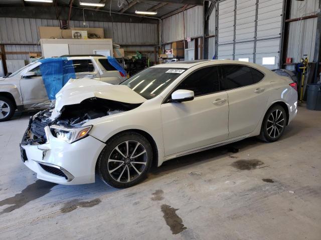 ACURA TLX TECH 2018 19uub3f53ja001608