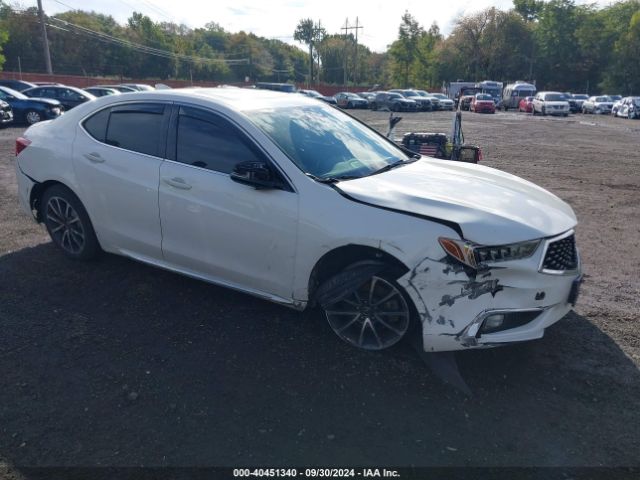 ACURA TLX 2018 19uub3f53ja003097