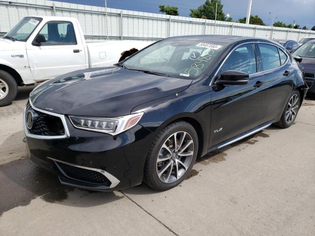 ACURA TLX TECH 2018 19uub3f53ja003438