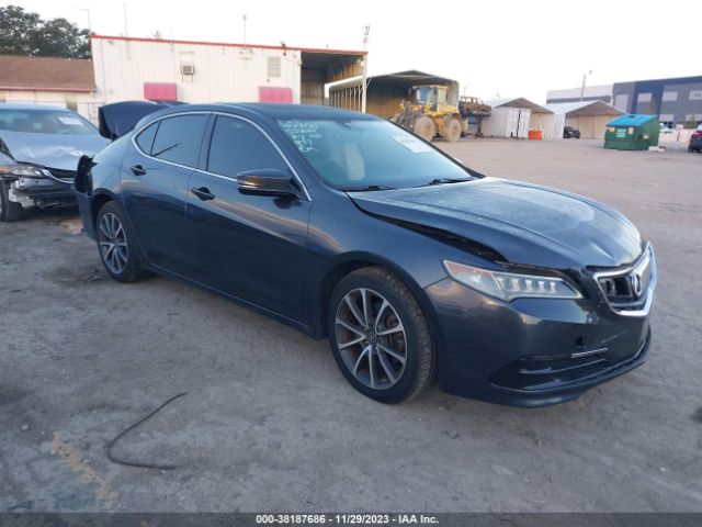 ACURA TLX 2015 19uub3f54fa001298