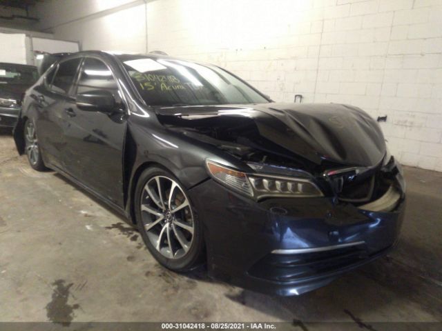 ACURA TLX 2015 19uub3f54fa001687