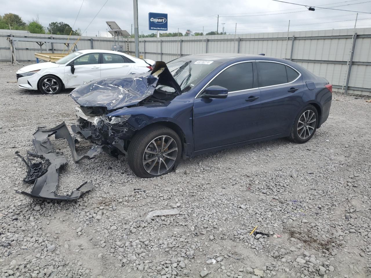 ACURA TLX 2015 19uub3f54fa002452