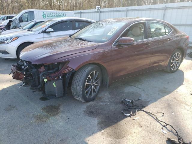 ACURA TLX TECH 2015 19uub3f54fa003505