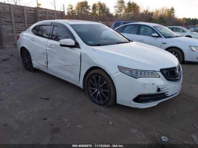 ACURA TLX 2015 19uub3f54fa004802