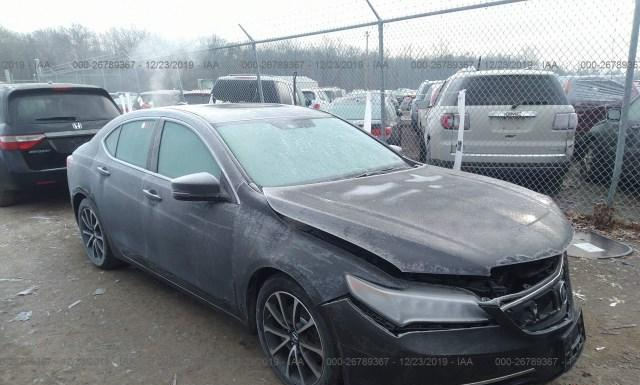 ACURA TLX 2015 19uub3f54fa007134