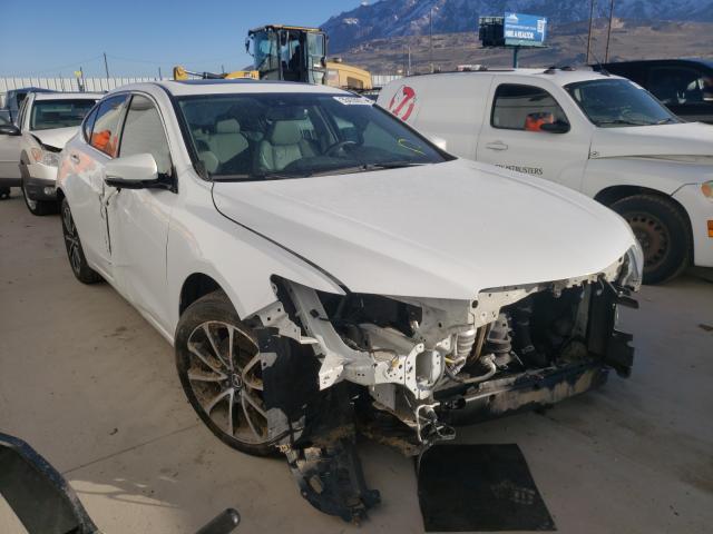 ACURA TLX TECH 2016 19uub3f54ga000363