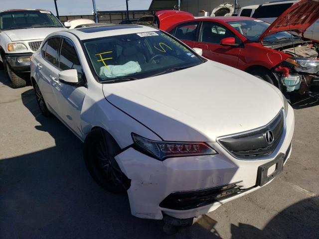 ACURA TLX TECH 2016 19uub3f54ga002453