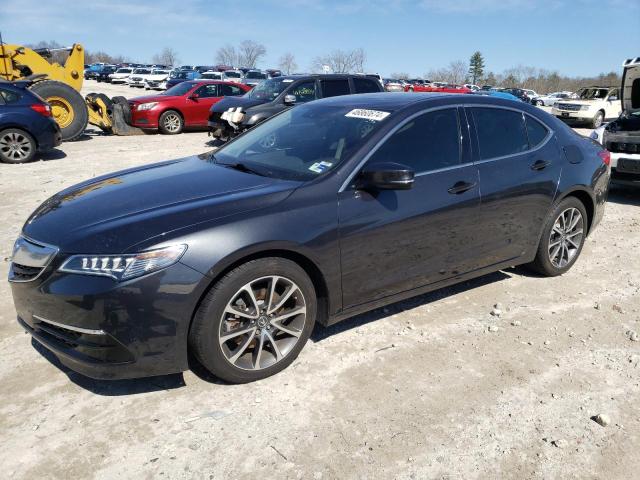 ACURA TLX 2016 19uub3f54ga002727