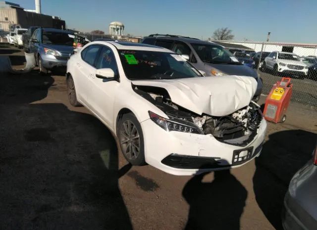 ACURA TLX 2016 19uub3f54ga003568