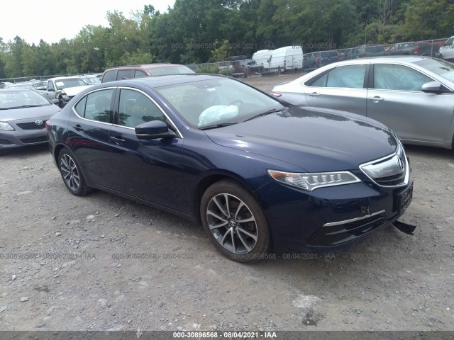 ACURA TLX 2016 19uub3f54ga004087