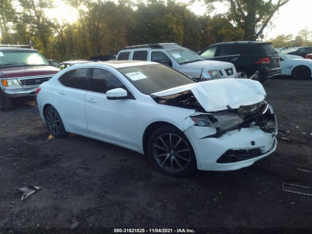 ACURA TLX 2017 19uub3f54ha000087