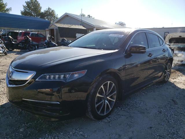 ACURA TLX 2017 19uub3f54ha000719