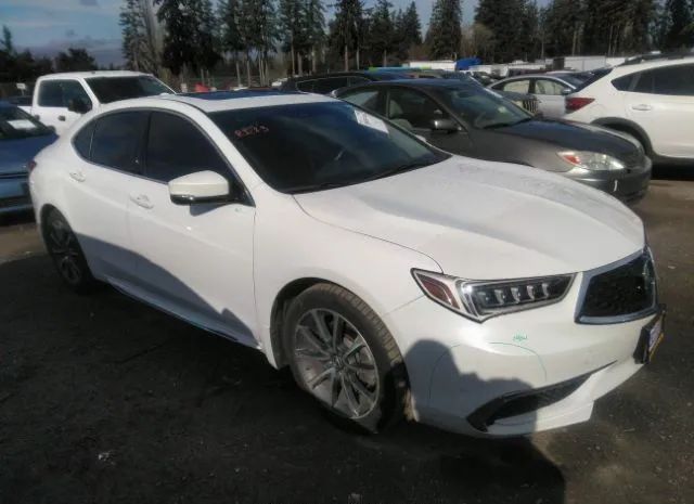 ACURA TLX 2018 19uub3f54ja000497