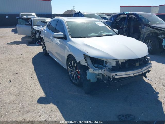 ACURA TLX 2018 19uub3f54ja004033