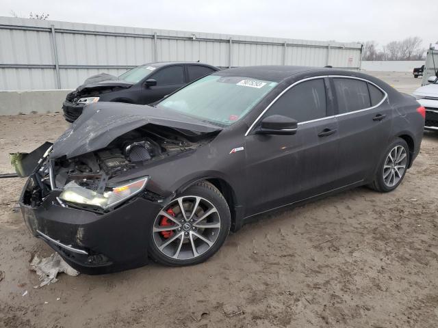 ACURA TLX 2015 19uub3f55fa000466