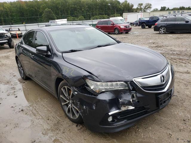 ACURA TLX TECH 2015 19uub3f55fa000645