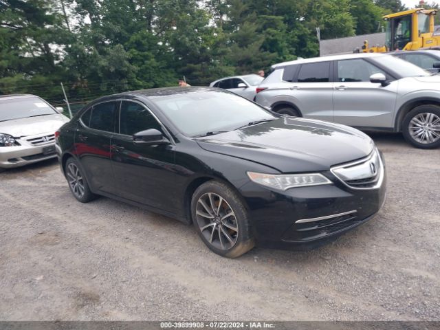 ACURA TLX 2015 19uub3f55fa001018