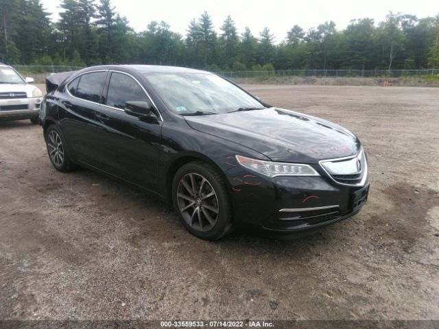 ACURA TLX 2015 19uub3f55fa003108