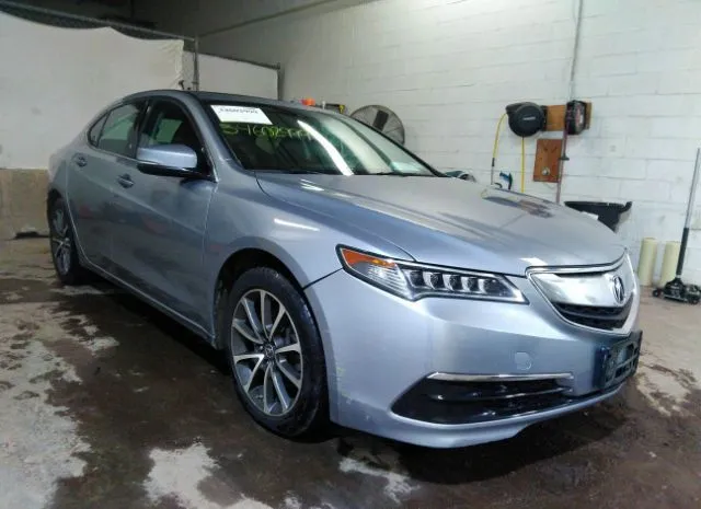 ACURA TLX 2015 19uub3f55fa003786