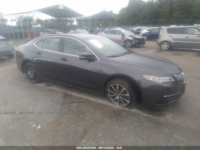 ACURA TLX 2015 19uub3f55fa007479