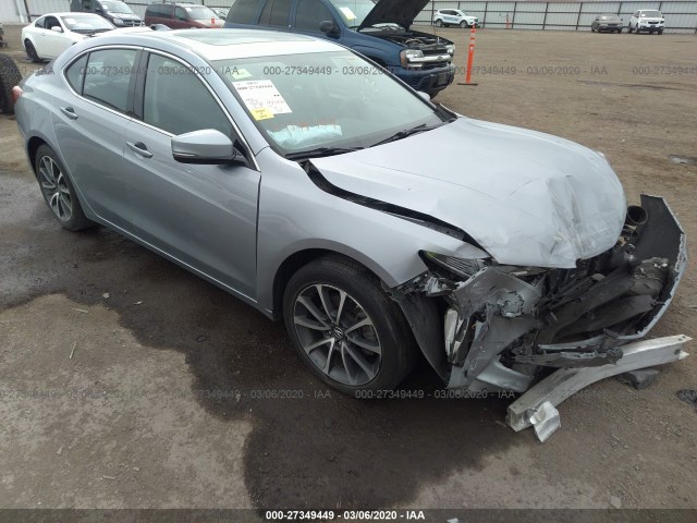 ACURA TLX 2015 19uub3f55fa008616