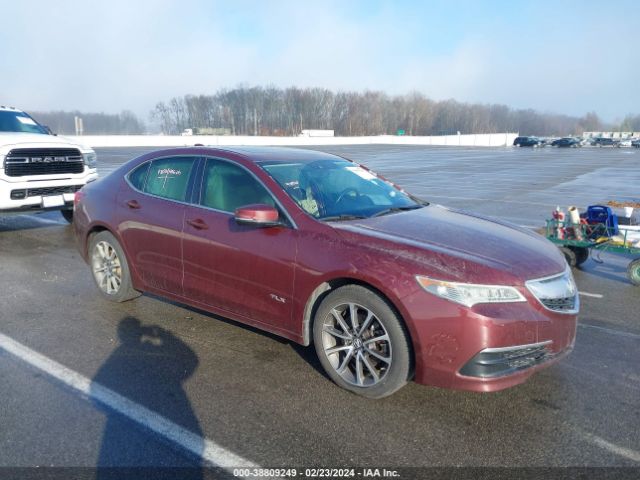 ACURA TLX 2015 19uub3f55fa008941