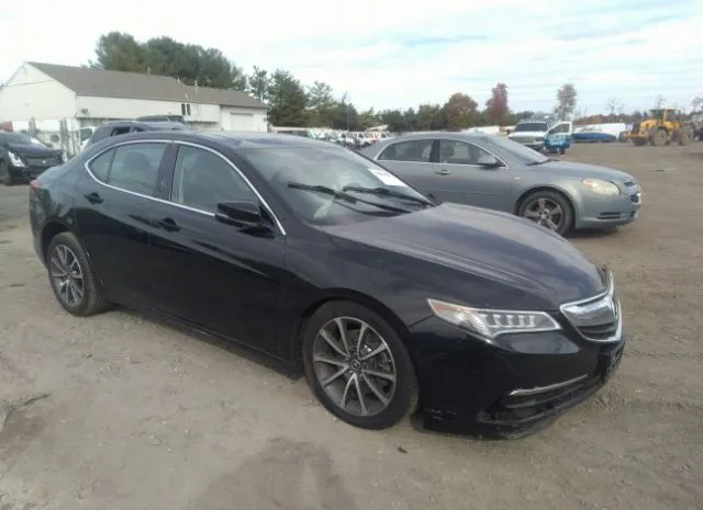 ACURA TLX 2015 19uub3f55fa009958