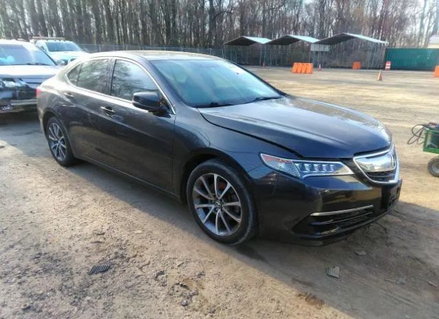 ACURA TLX 2016 19uub3f55ga000453