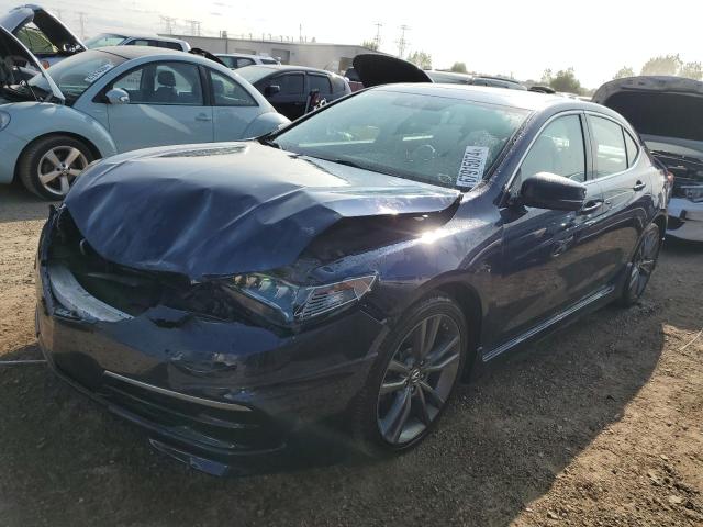 ACURA TLX TECH 2016 19uub3f55ga001022