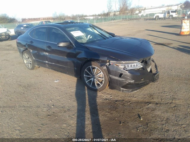 ACURA TLX 2016 19uub3f55ga002199