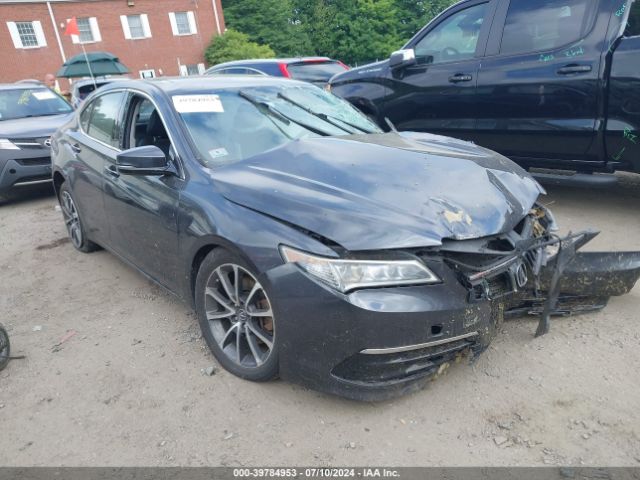 ACURA TLX 2016 19uub3f55ga002350