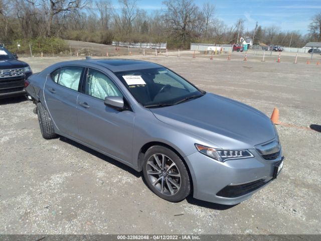 ACURA TLX 2016 19uub3f55ga002753