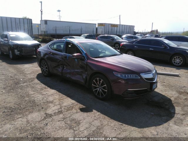 ACURA TLX 2016 19uub3f55ga004003