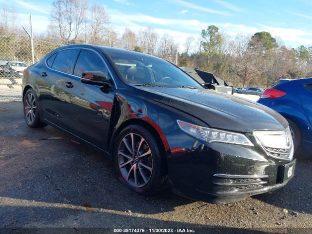 ACURA TLX 2017 19uub3f55ha000941