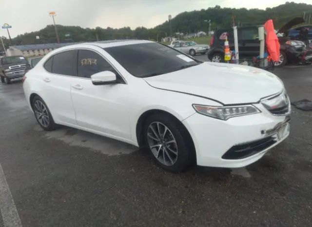 ACURA TLX 2017 19uub3f55ha001376