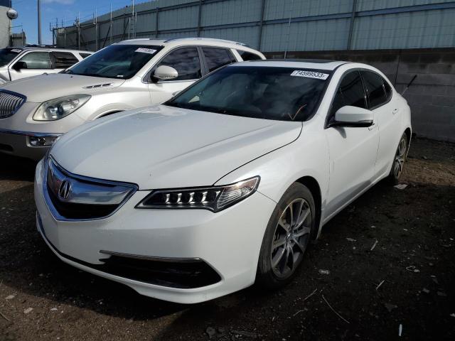 ACURA TLX 2017 19uub3f55ha001622