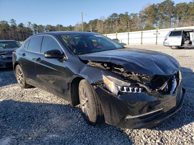 ACURA TLX TECH 2017 19uub3f55ha002804