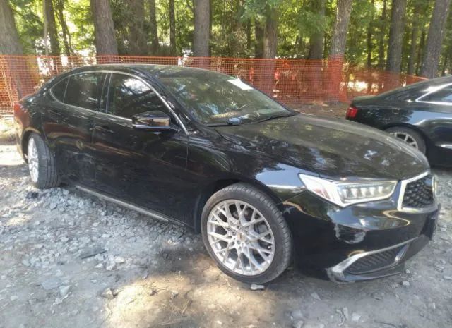 ACURA TLX 2018 19uub3f55ja005112