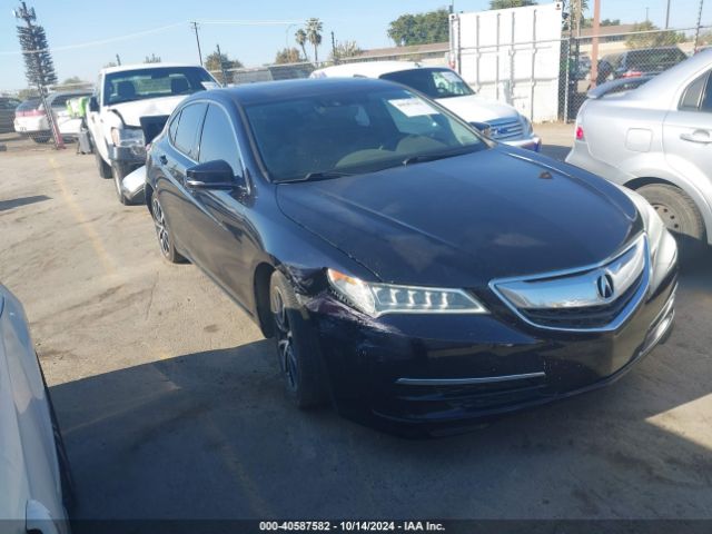 ACURA TLX 2015 19uub3f56fa001187