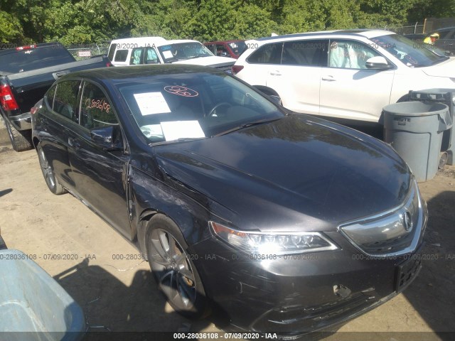 ACURA TLX 2015 19uub3f56fa002288