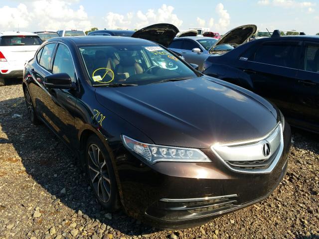 ACURA TLX TECH 2015 19uub3f56fa003330