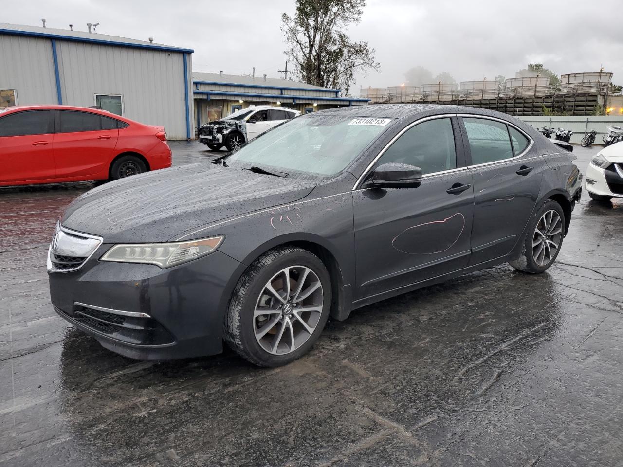 ACURA TLX 2015 19uub3f56fa003490