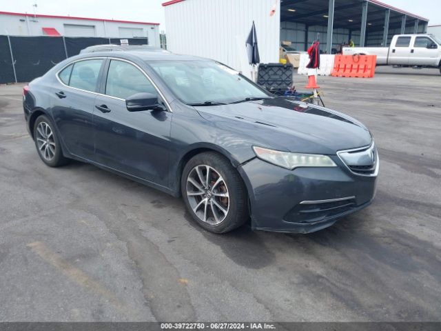 ACURA TLX 2015 19uub3f56fa007829