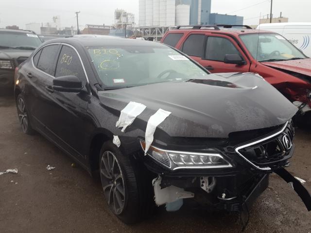 ACURA TLX TECH 2015 19uub3f56fa008799